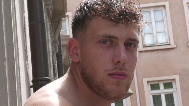 Photo of COLT Man Noah Casanova - Scene 1