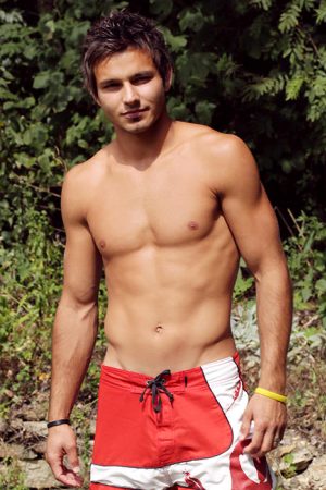 Photo of Casey Slater