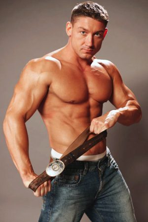Photo of Gregory Nemov