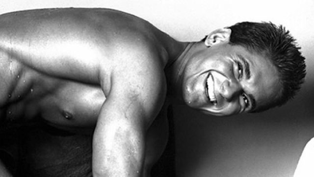 Photo of LEGENDARY BODIES - Reggie Graham