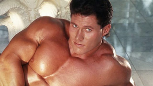 Photo of LEGENDARY BODIES - Owen Moore