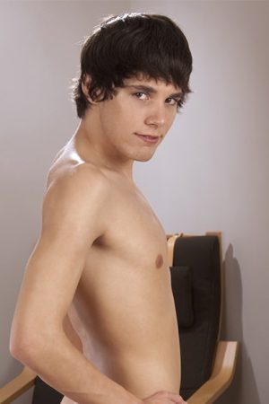 Photo of Jacob Marteny