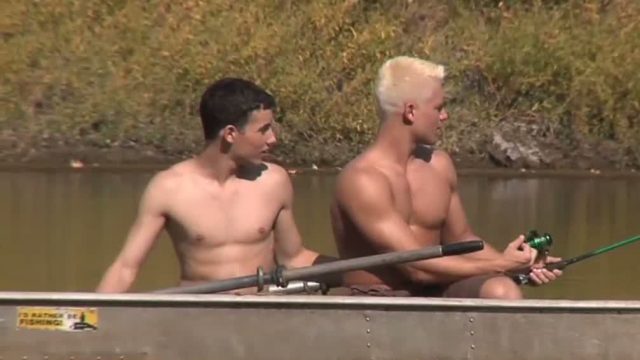 Photo of Boy Country Scene 1