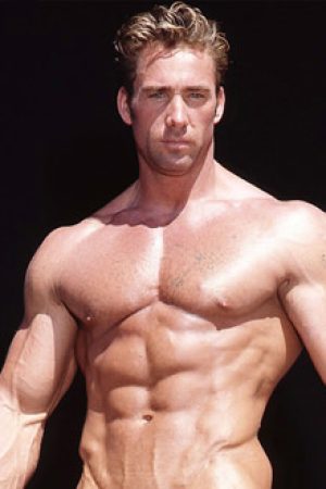 Photo of Billy Herrington