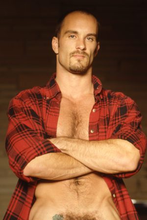 Photo of Joel Hancock