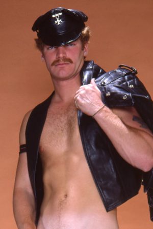 Photo of Lou Bossack