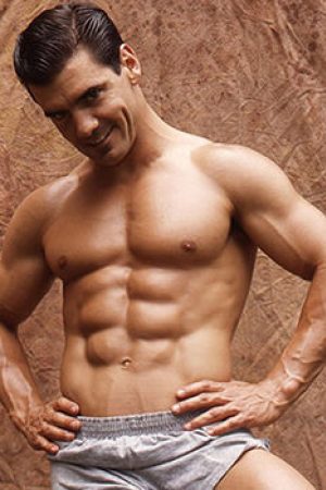 Photo of Kevin Ritchie