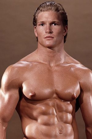 Photo of Jeff DeYoung