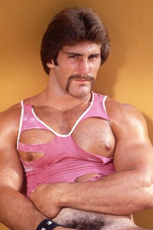 Photo of Byron Hawkwood