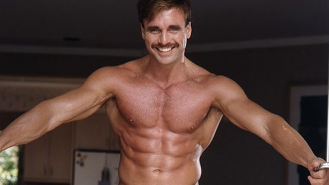 Photo of LEGENDARY BODIES - Cal Sinclair