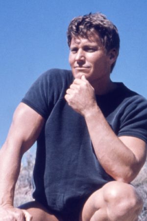 Photo of Jon Iverson