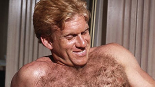 Photo of HAIRY CHESTED MEN - Rowdy Nash