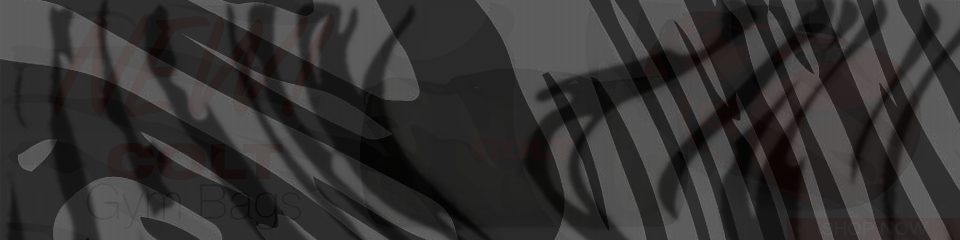 Banner of Gym Bags - Workout Collection