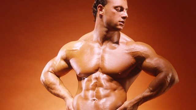 Photo of MUSCLE RANCH - Scene 1