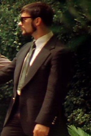 Photo of Mark Valentine