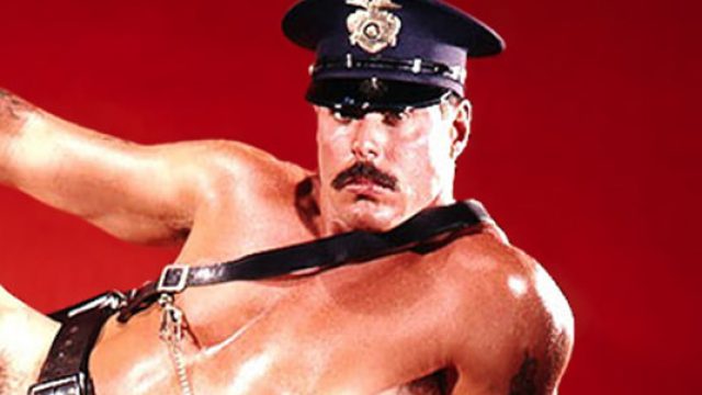 Photo of MEN IN UNIFORMS - Joe Falco