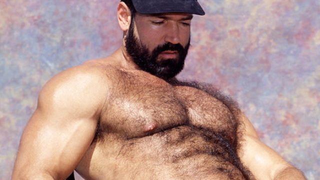 Photo of HAIRY CHESTED MEN - Carl Hardwick