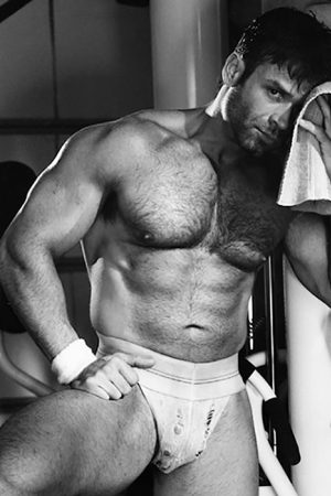 Photo of Tom Thompson
