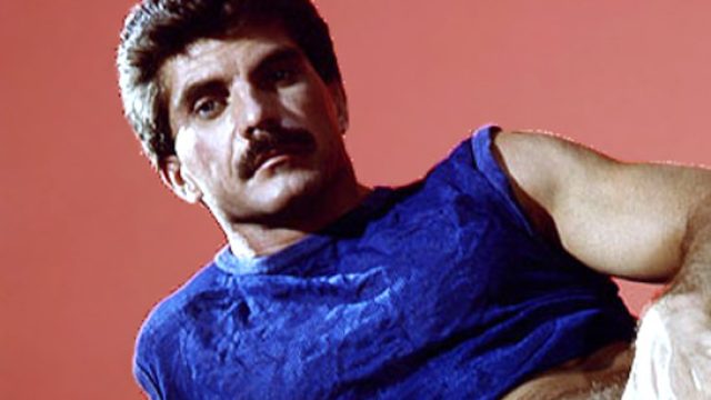 Photo of MUSCLE FANTASIES - Jimmy Pike