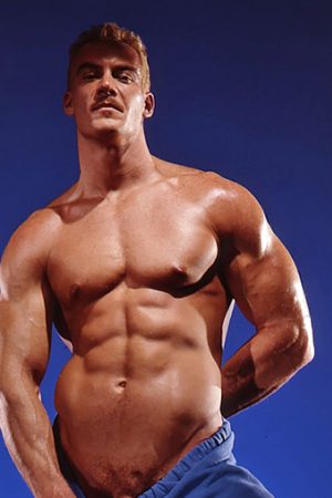 Photo of Andy Cook