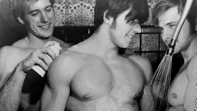 Photo of RIP COLT'S SEX RATED HOME MOVIES PART 3 - Studs In Suds