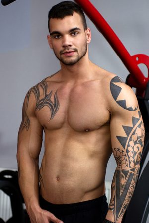 Photo of Jacob Jay