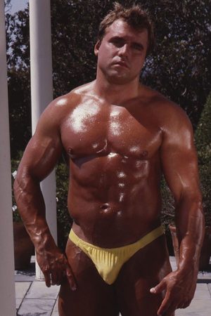 Photo of Bruce Bennet