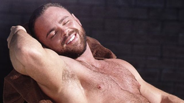Photo of HAIRY CHESTED MEN - Trent Foster
