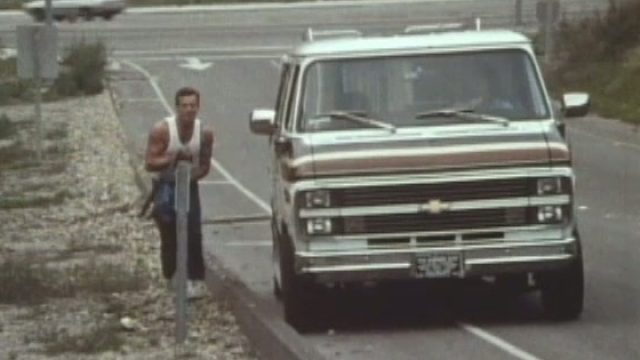 Photo of THE COMPANY WE KEEP - Movie Van