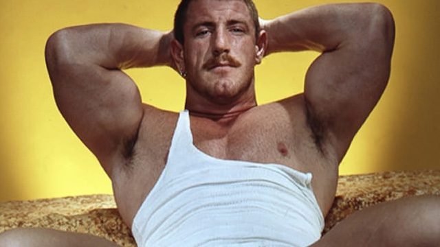 Photo of HAIRY CHESTED MEN - Tom Howard