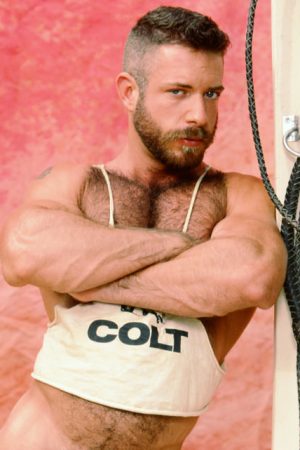 Photo of Marshall Cline