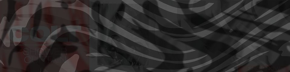 Banner of Carlo Masi Shower Curtain