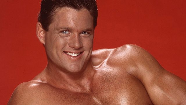Photo of HAIRY CHESTED MEN - Troy Yeager